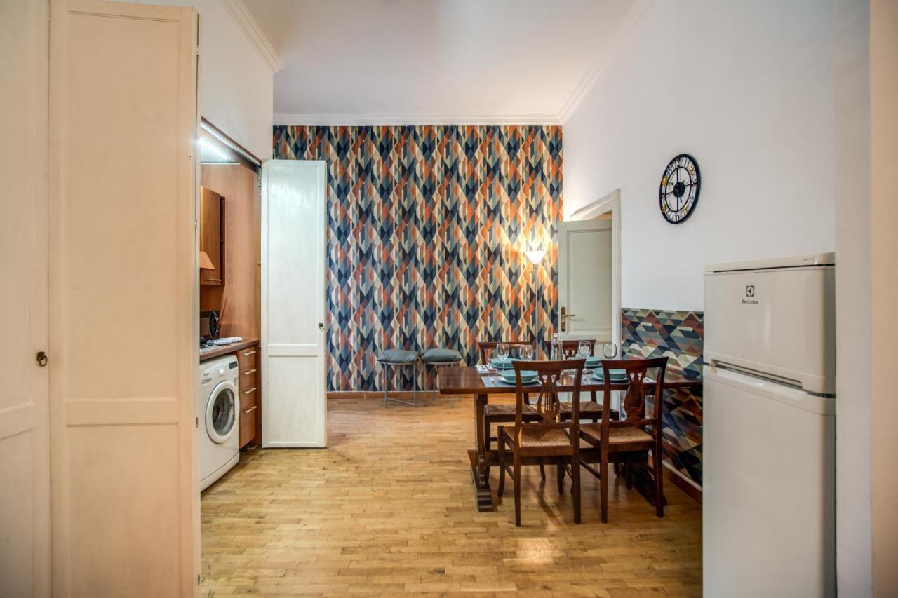Ludovisi Apartment Рим Екстериор снимка