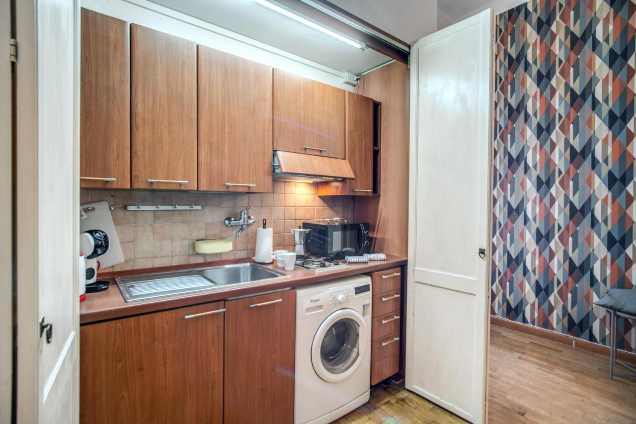 Ludovisi Apartment Рим Екстериор снимка