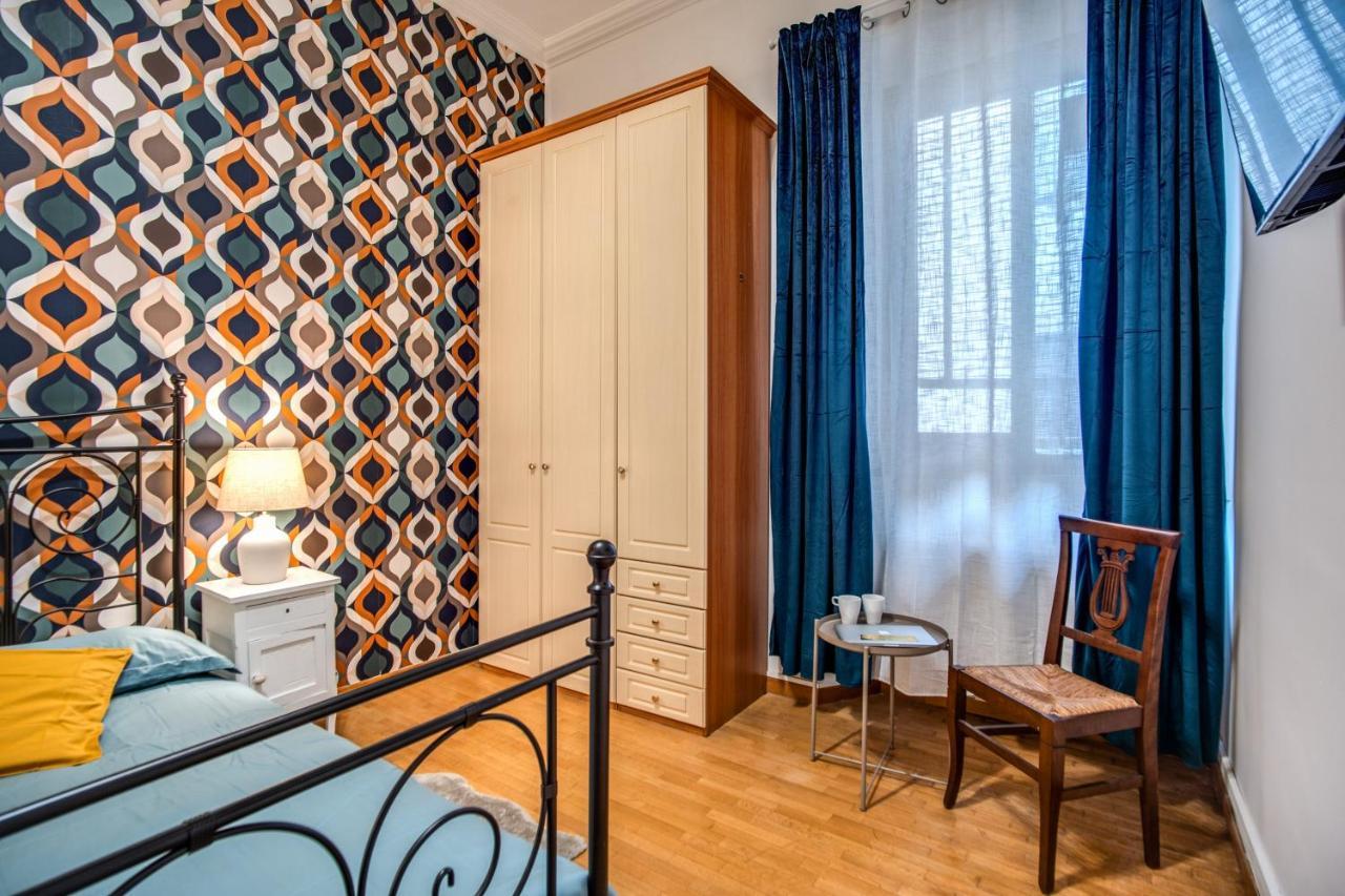 Ludovisi Apartment Рим Екстериор снимка