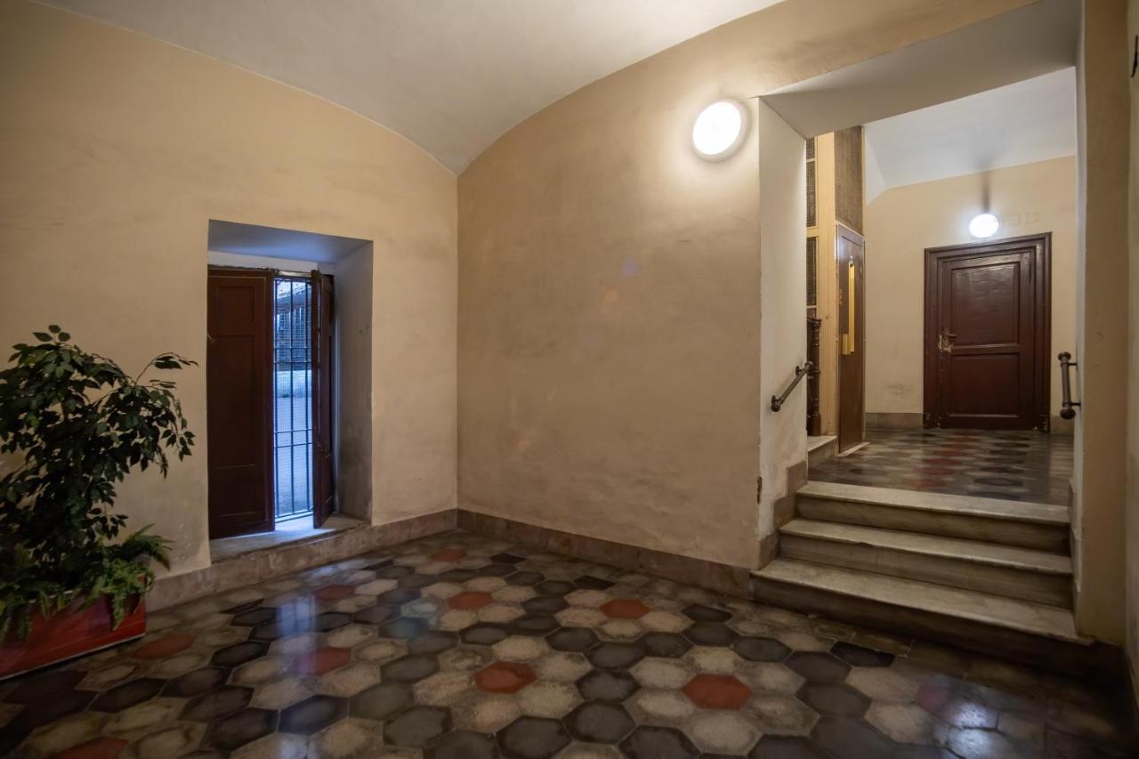 Ludovisi Apartment Рим Екстериор снимка