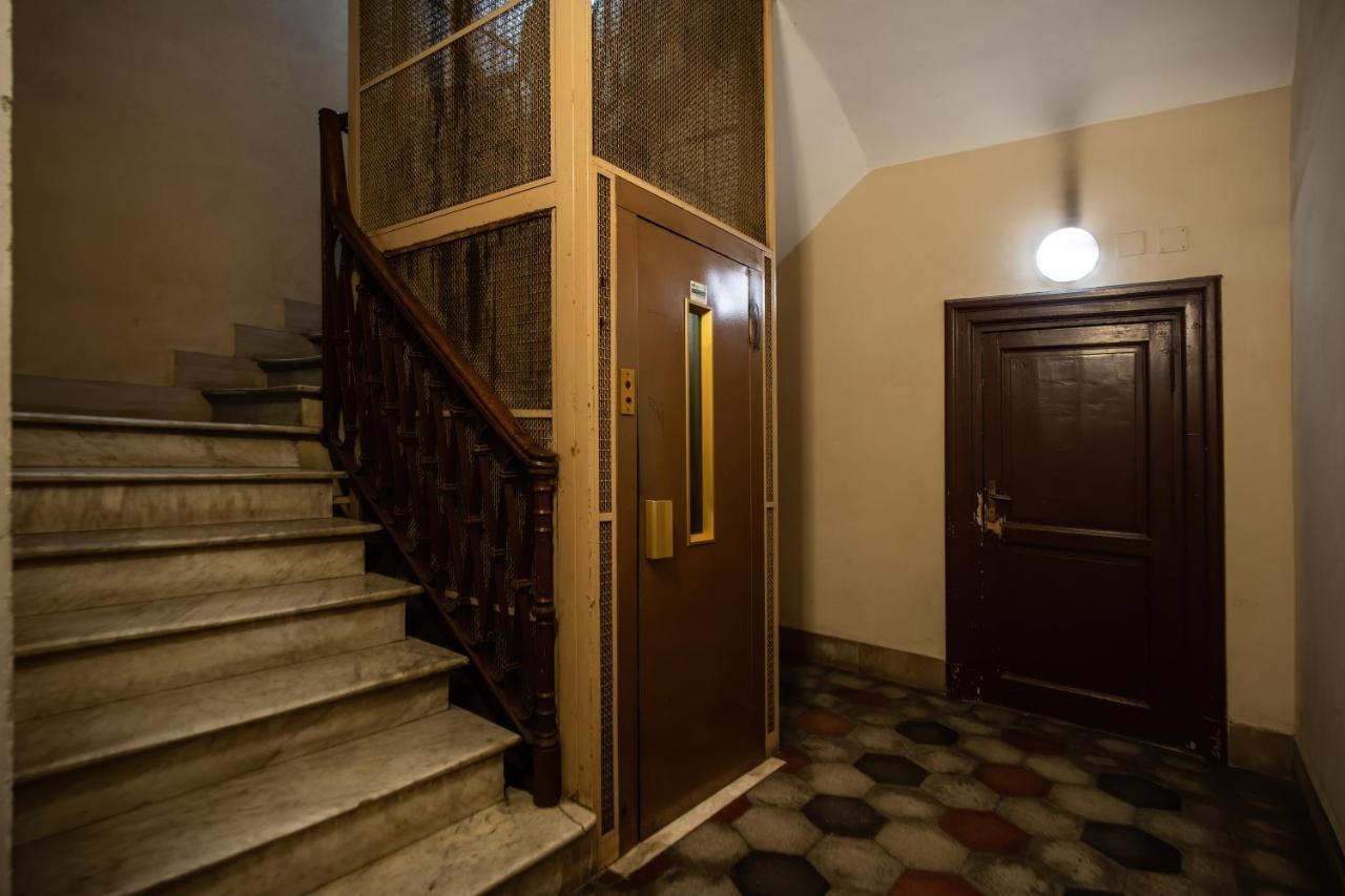 Ludovisi Apartment Рим Екстериор снимка