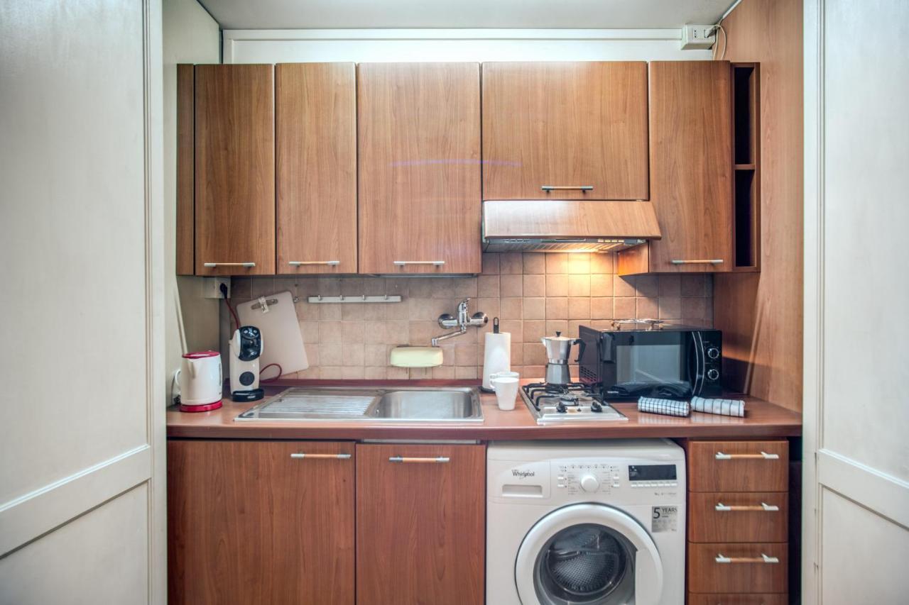 Ludovisi Apartment Рим Екстериор снимка
