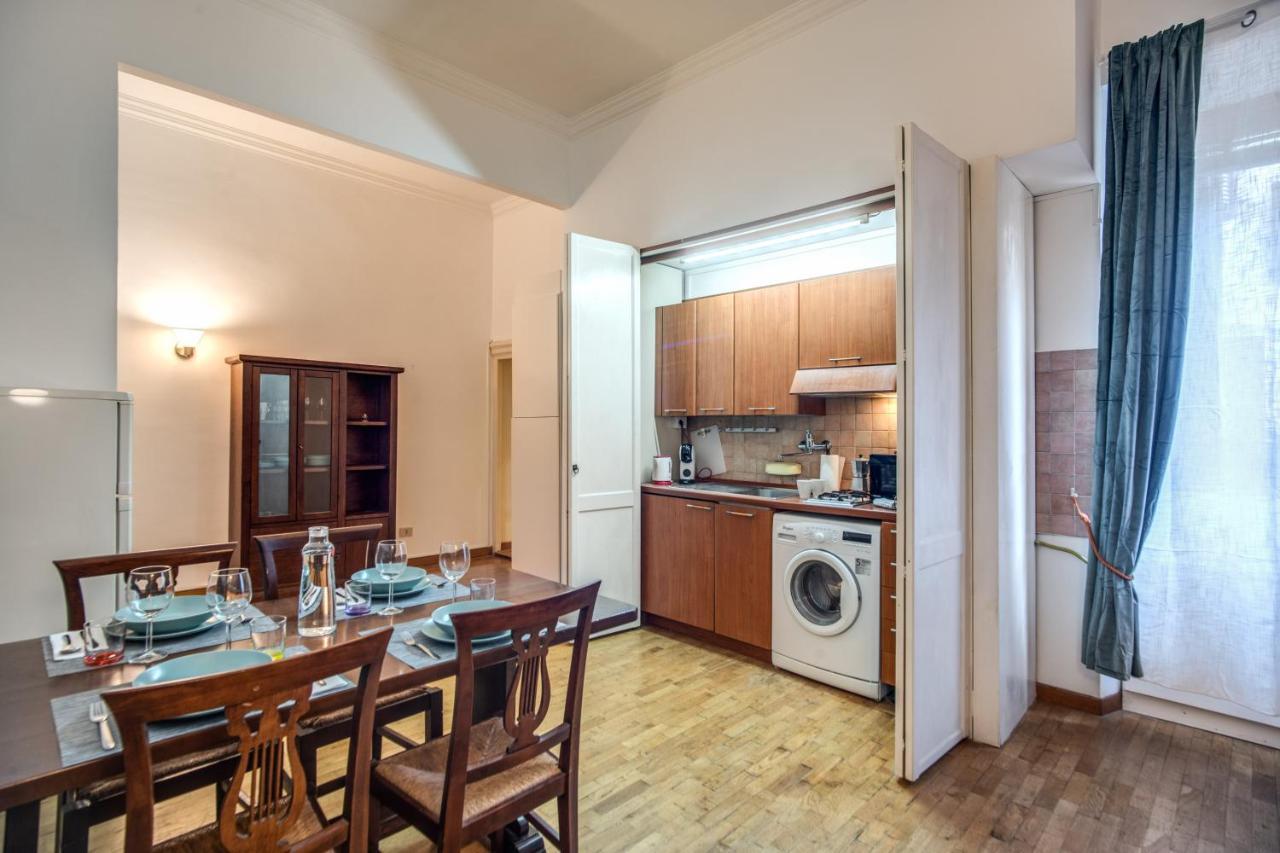 Ludovisi Apartment Рим Екстериор снимка