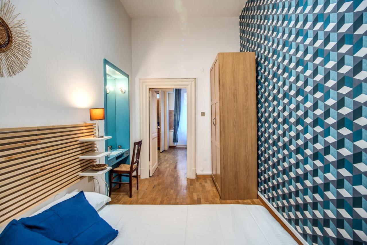Ludovisi Apartment Рим Екстериор снимка