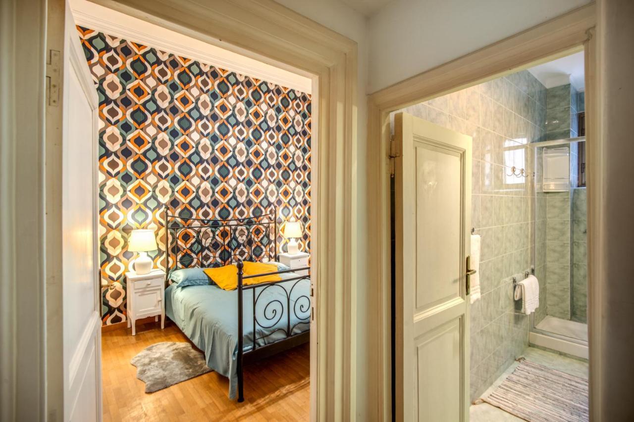 Ludovisi Apartment Рим Екстериор снимка