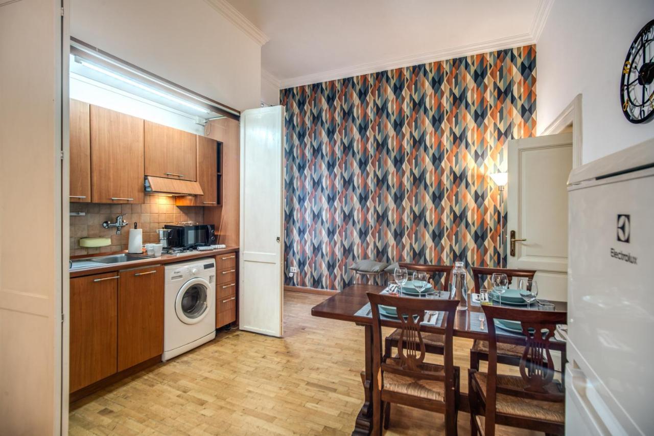 Ludovisi Apartment Рим Екстериор снимка